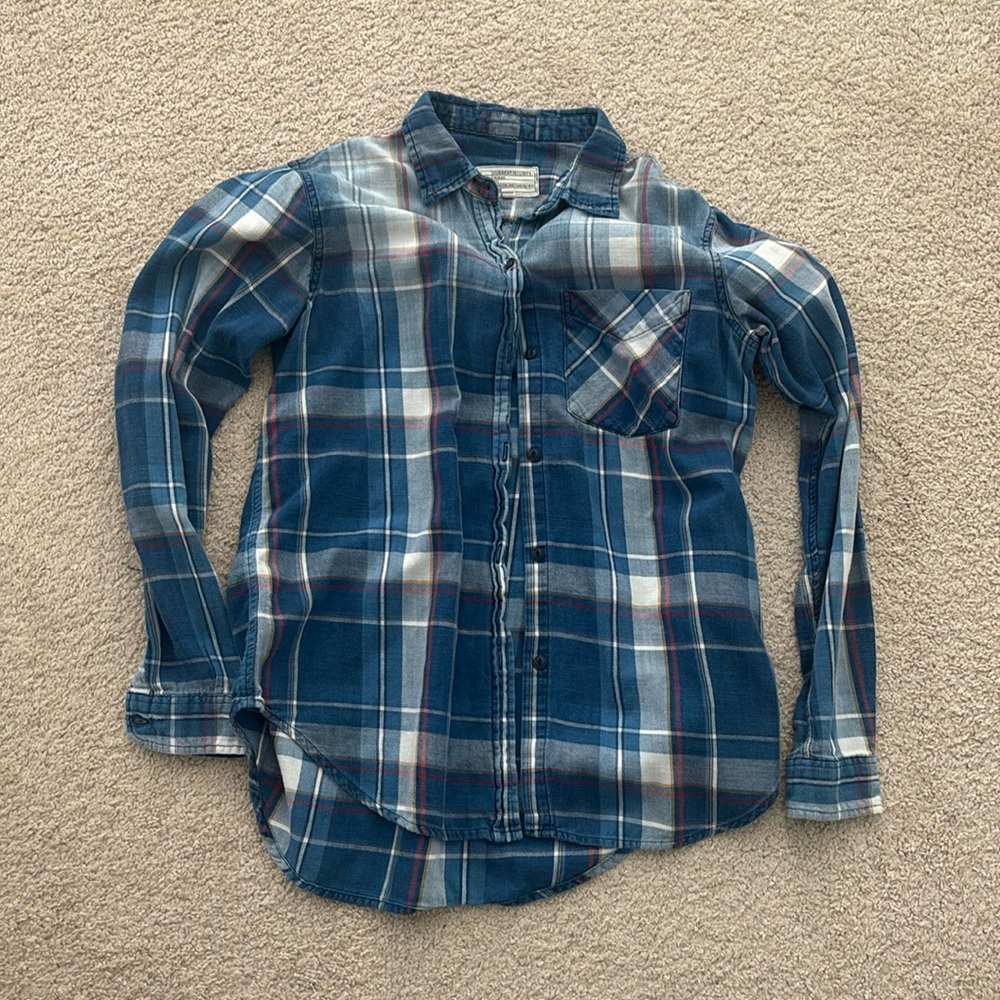 Current Elliot Flannel - image 1
